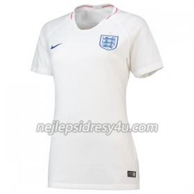 Fotbalový Dres Anglie Dámské Domácí MS 2018